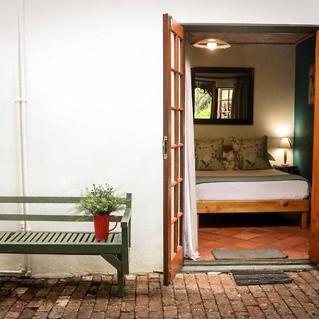 Old Mill Guest House Swellendam Exteriör bild