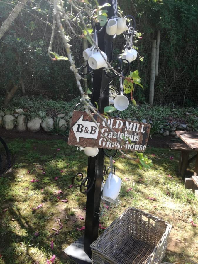 Old Mill Guest House Swellendam Exteriör bild