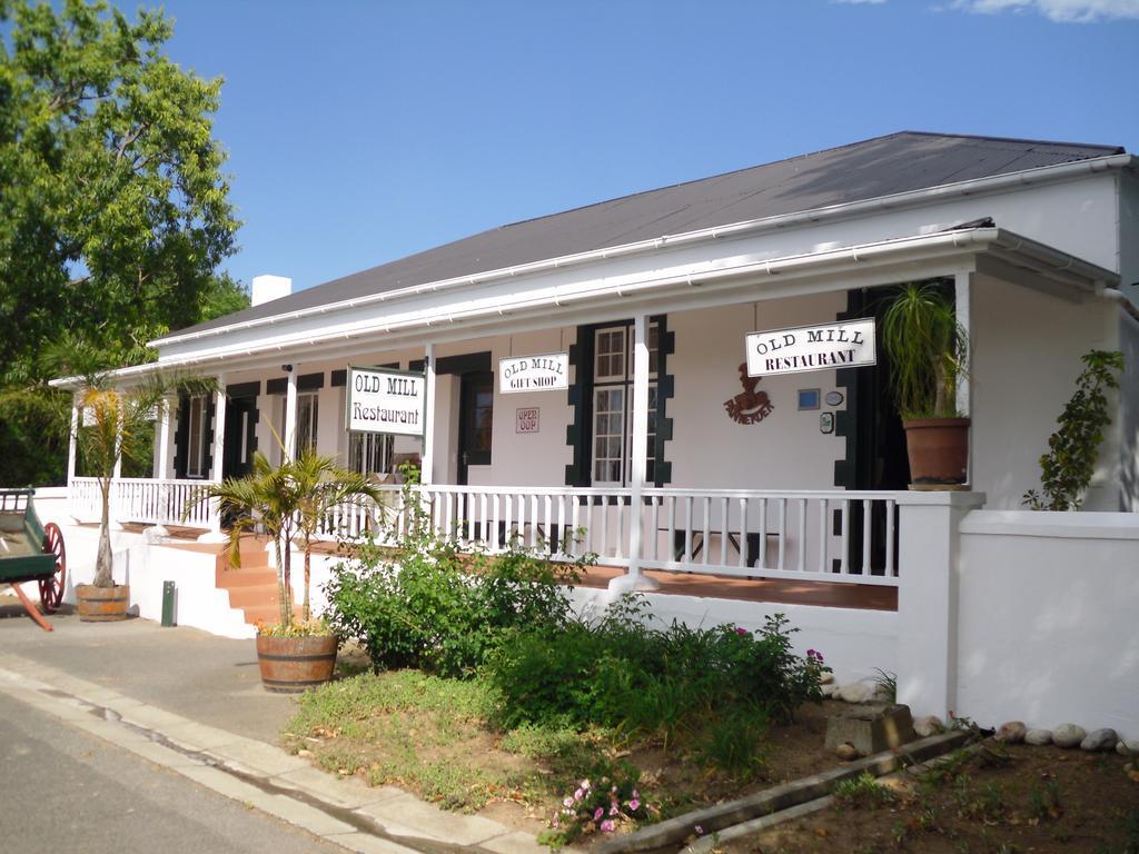 Old Mill Guest House Swellendam Exteriör bild