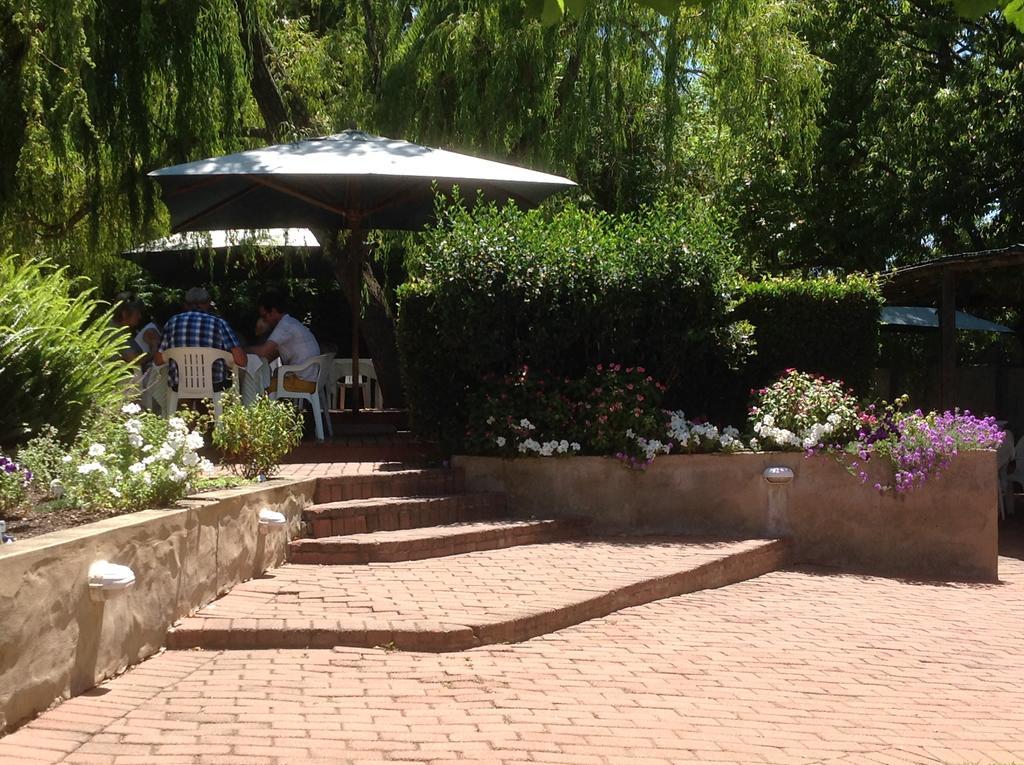 Old Mill Guest House Swellendam Exteriör bild