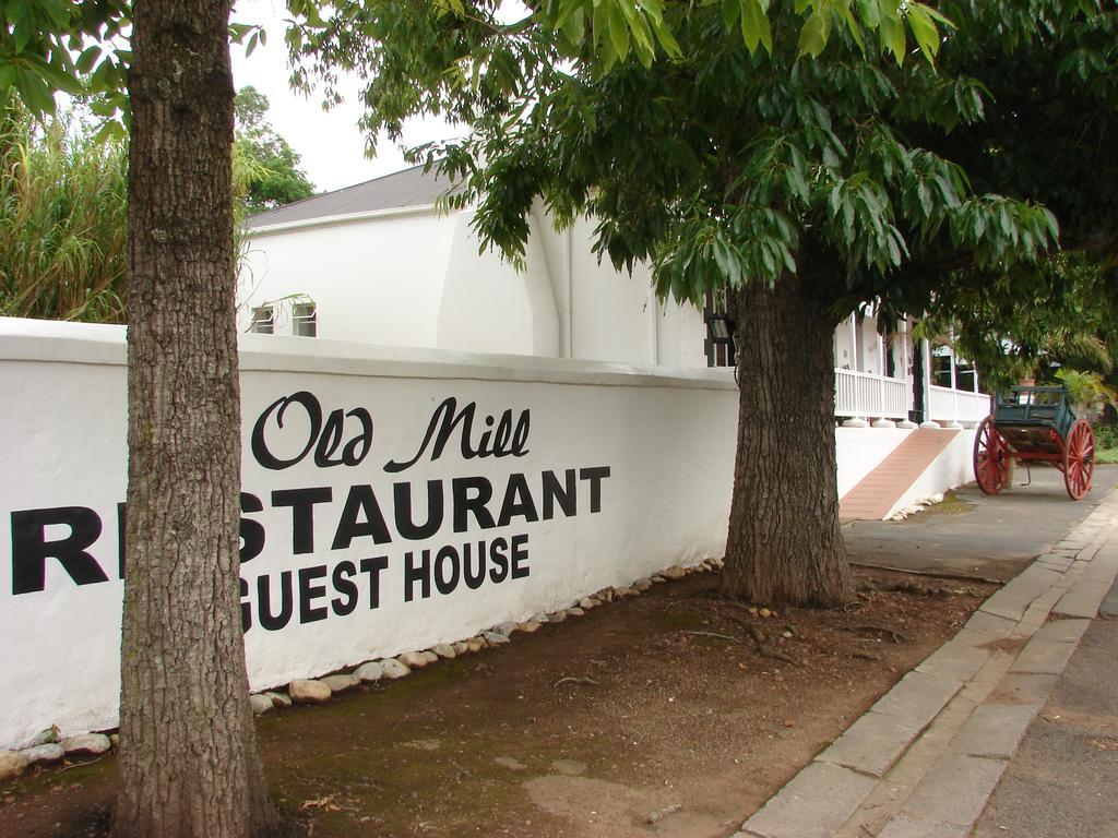 Old Mill Guest House Swellendam Exteriör bild