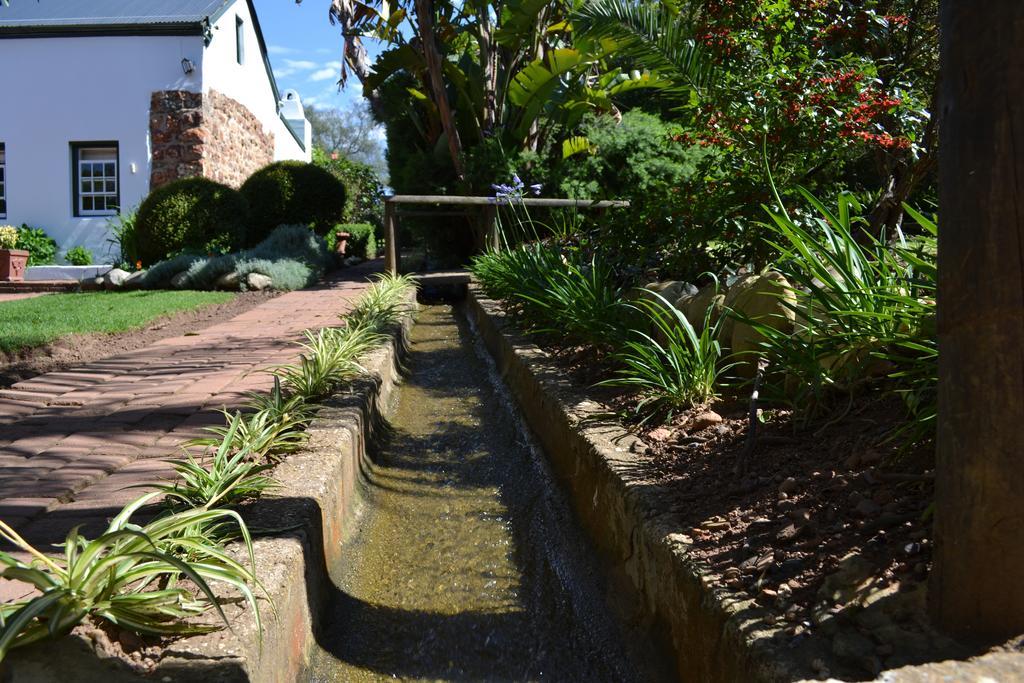 Old Mill Guest House Swellendam Exteriör bild