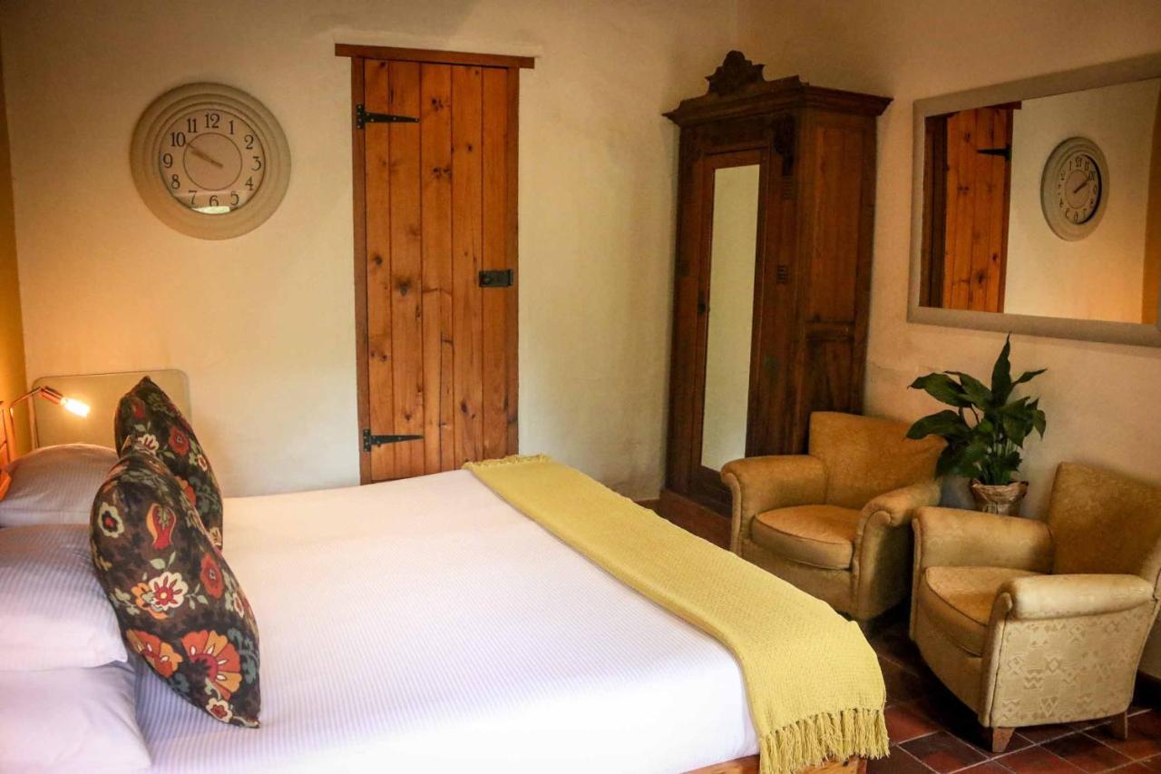 Old Mill Guest House Swellendam Exteriör bild