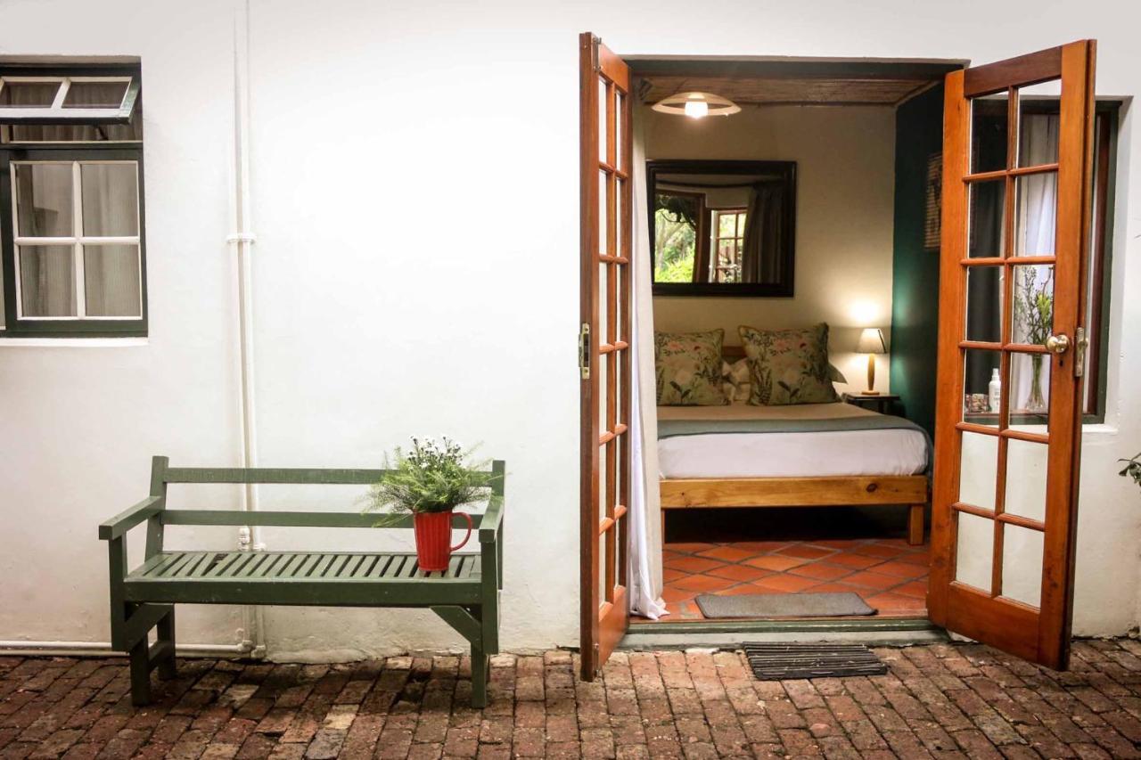 Old Mill Guest House Swellendam Exteriör bild