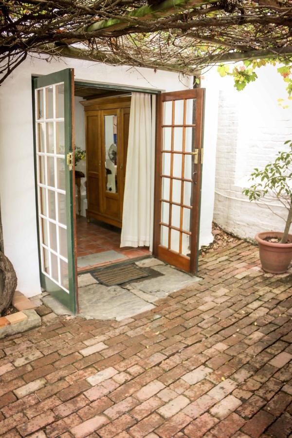 Old Mill Guest House Swellendam Exteriör bild