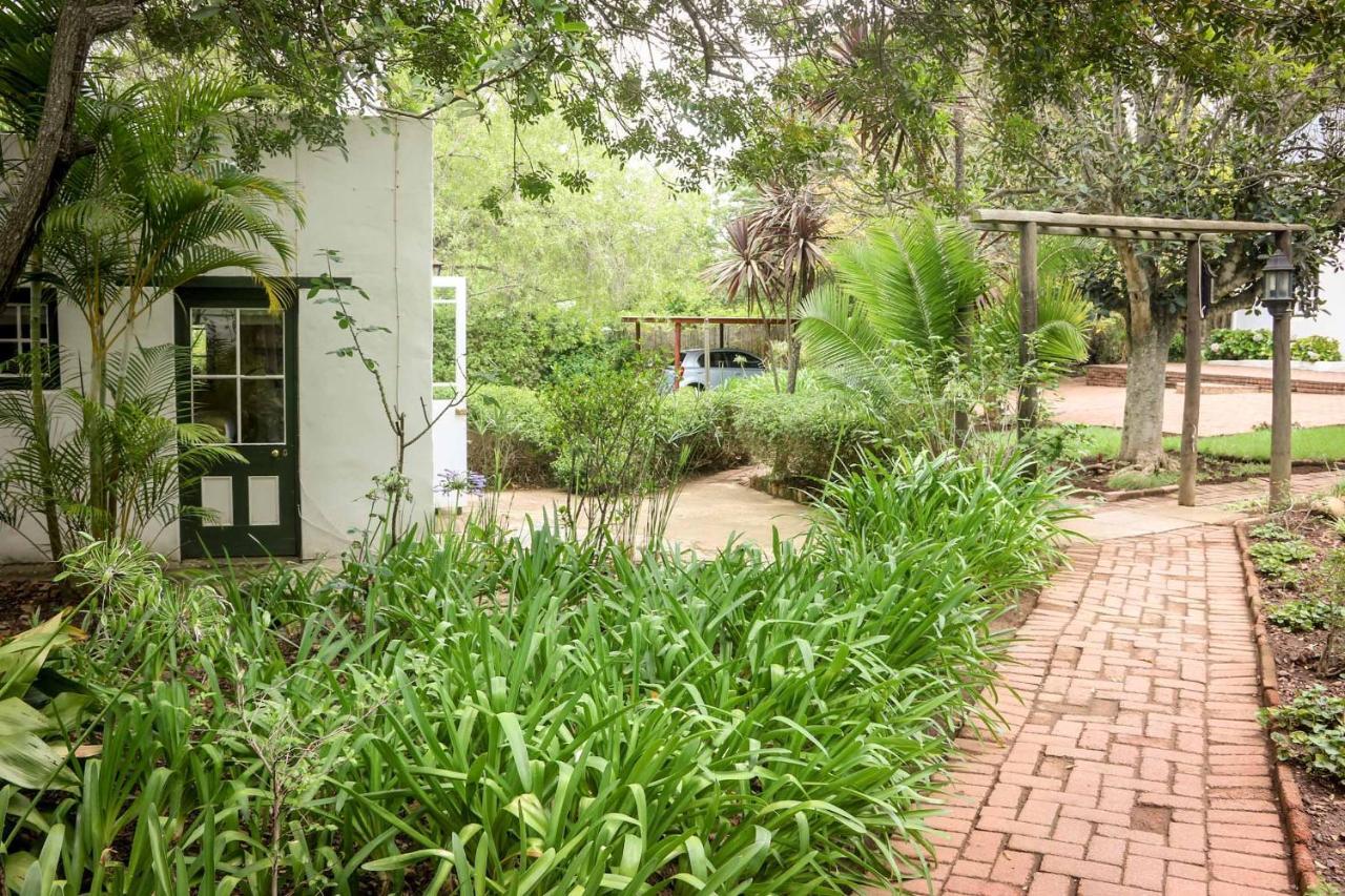Old Mill Guest House Swellendam Exteriör bild