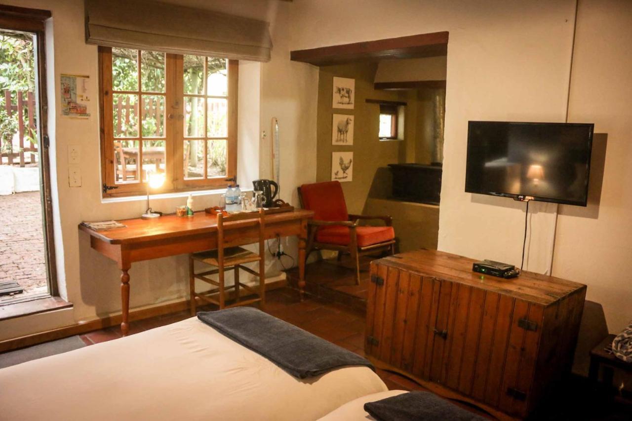 Old Mill Guest House Swellendam Exteriör bild