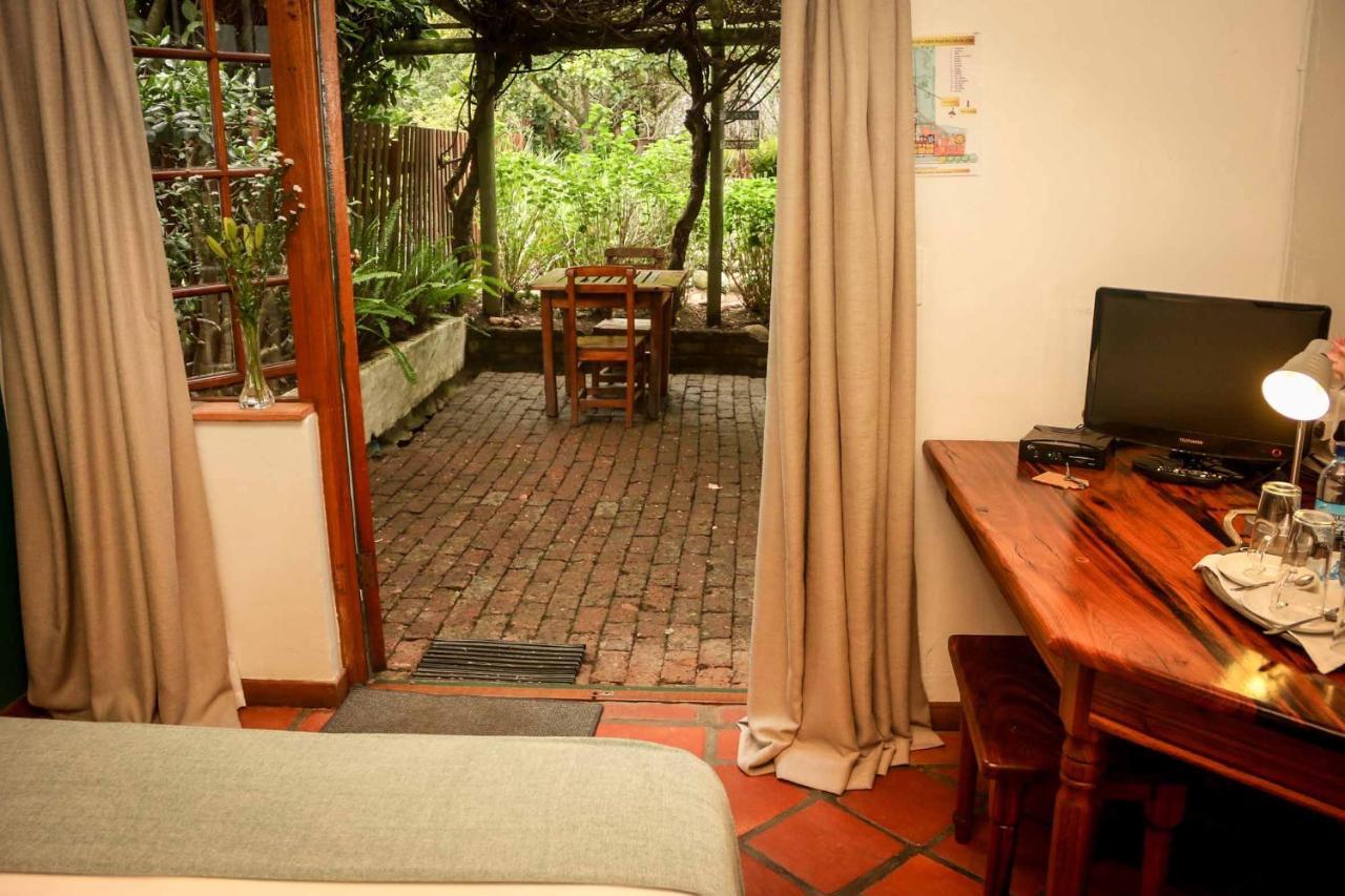 Old Mill Guest House Swellendam Exteriör bild