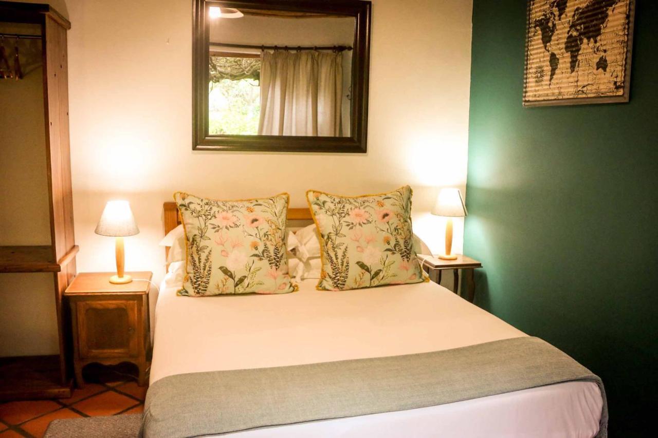 Old Mill Guest House Swellendam Exteriör bild