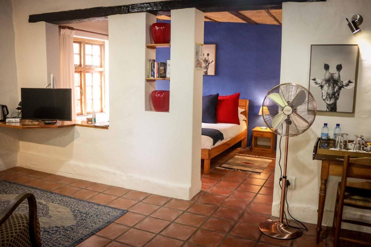 Old Mill Guest House Swellendam Exteriör bild
