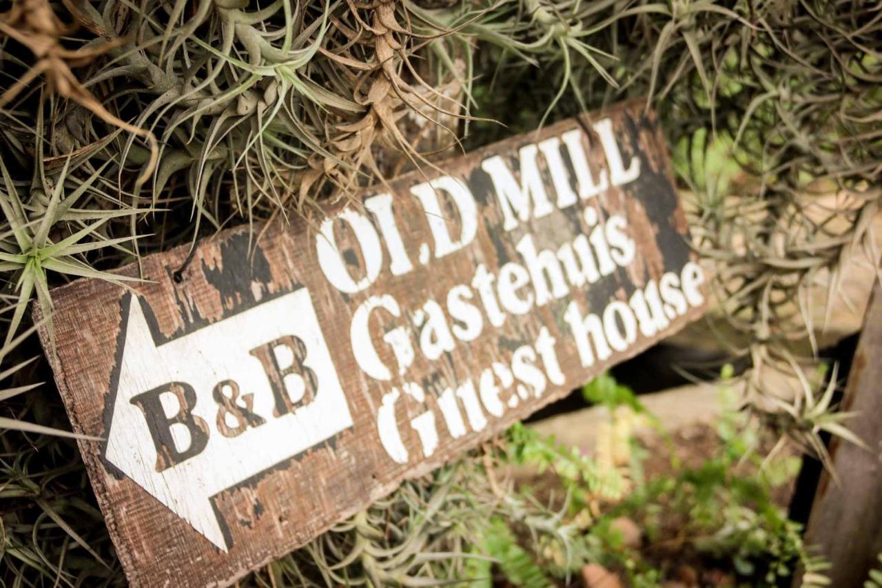 Old Mill Guest House Swellendam Exteriör bild