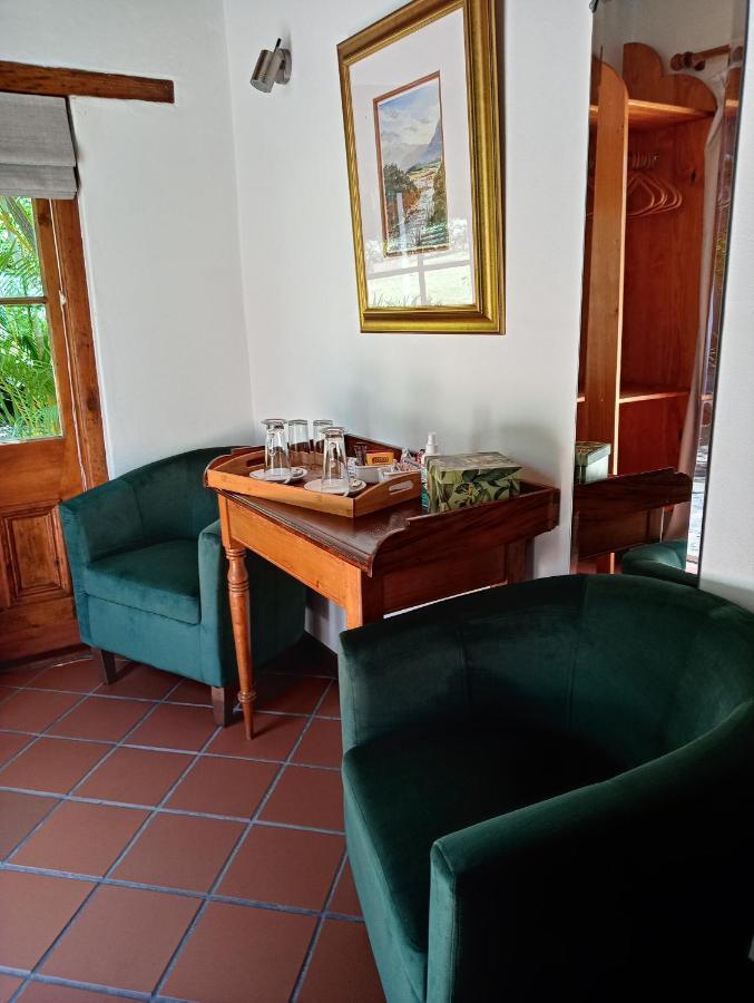 Old Mill Guest House Swellendam Exteriör bild